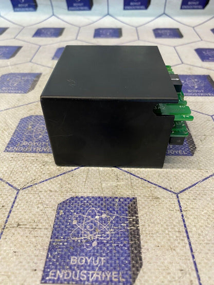 GE FANUC IC670MDL740J Field Control bus Interface 16PT 24VDC 0.5A