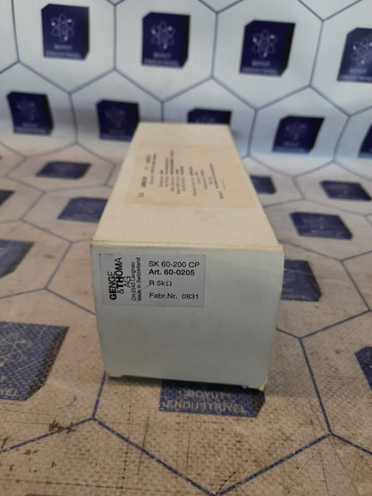 GENGE & THOMA SK 60-200 CP Joystick Controller