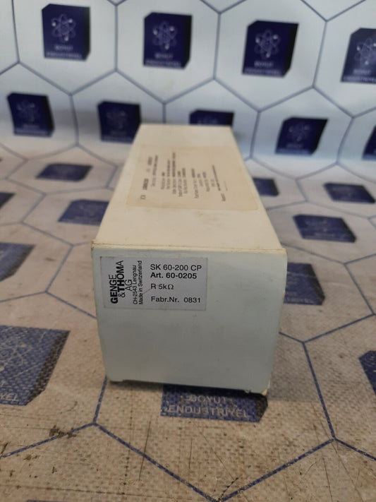 GENGE & THOMA SK 60-200 CP Joystick Controller