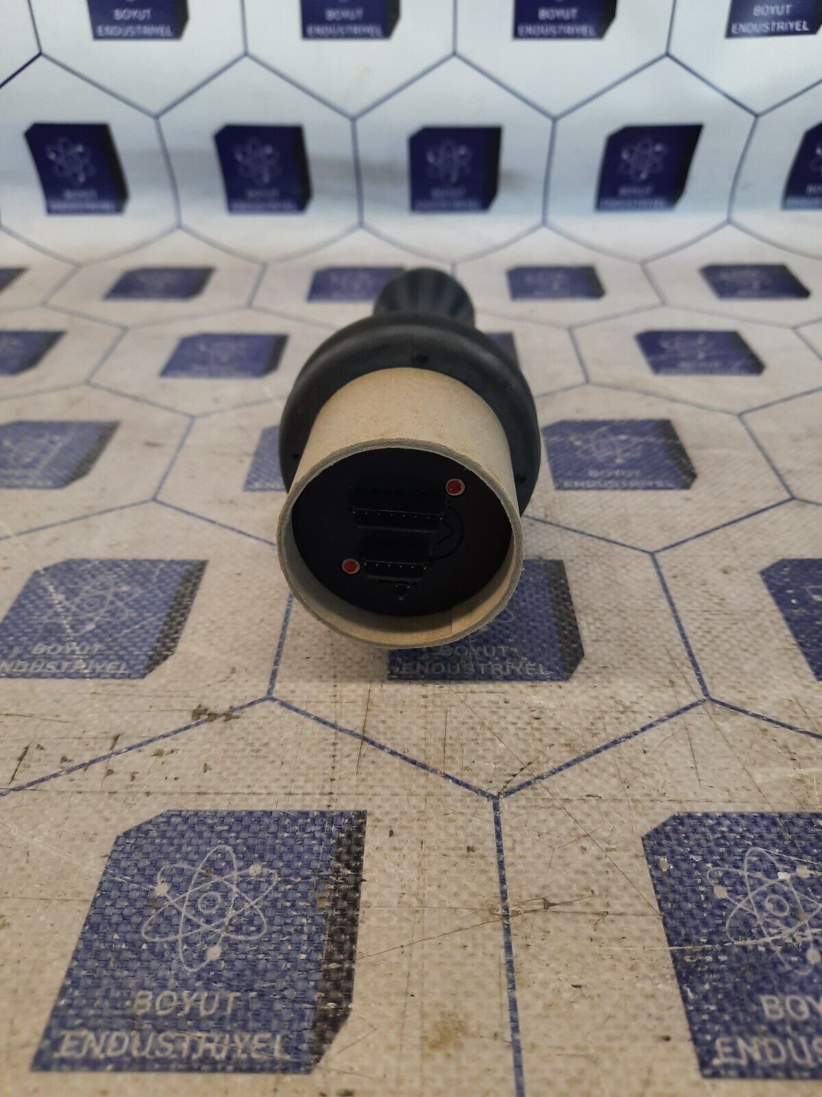 GENGE & THOMA SK 60-200 CP Joystick Controller