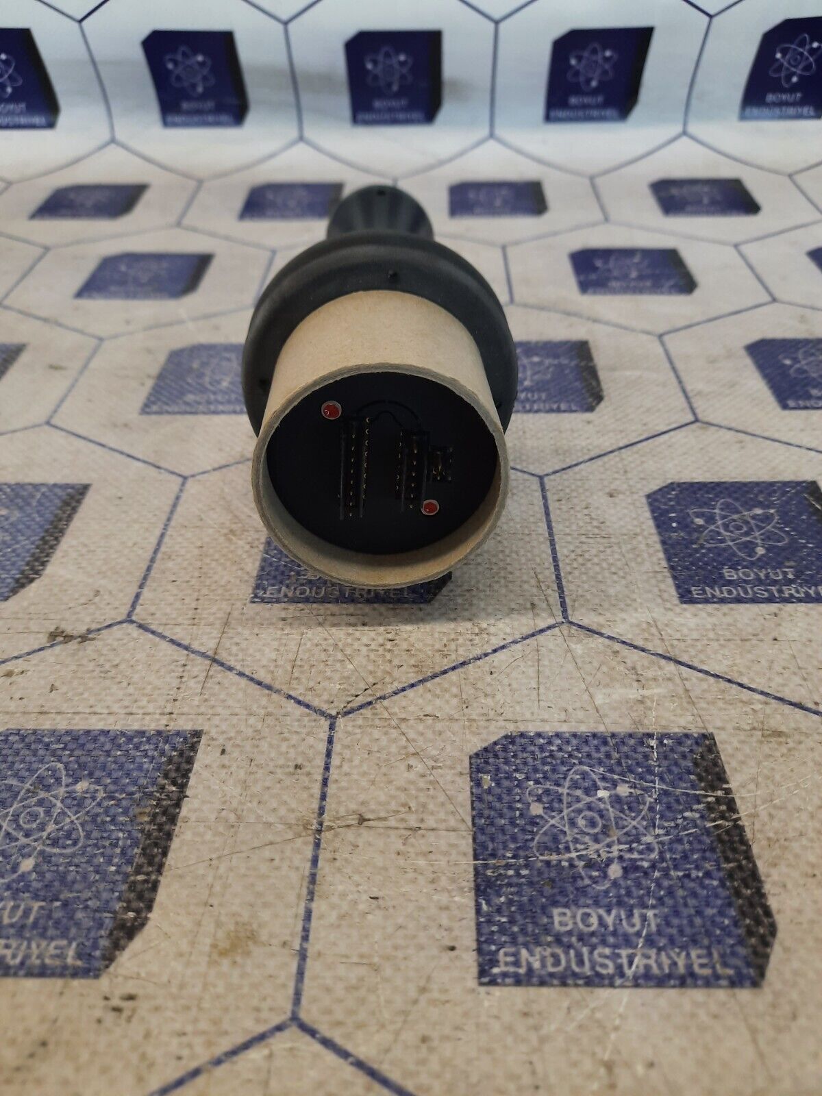 GENGE & THOMA SK 60-200 CP Joystick Controller