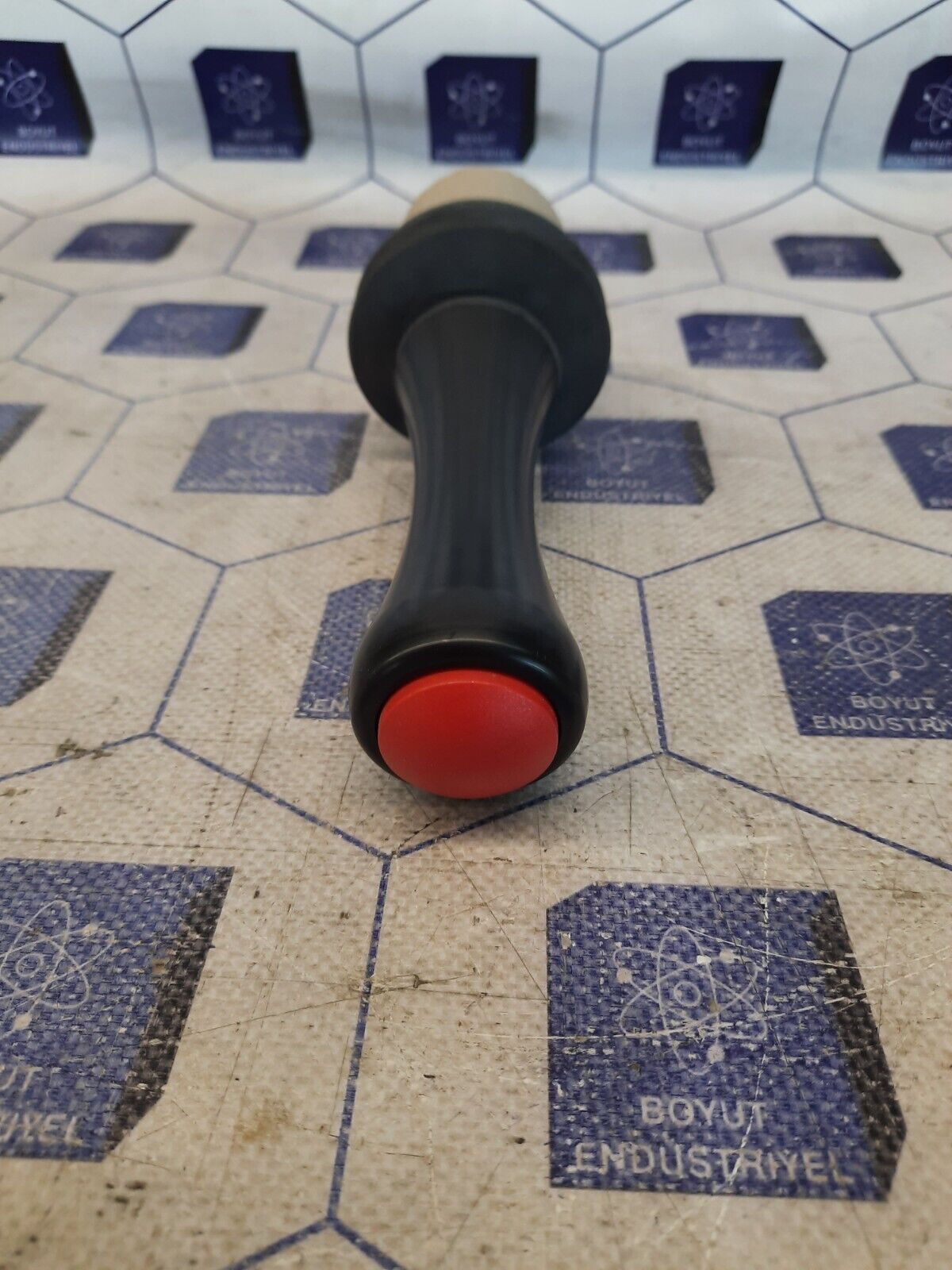 GENGE & THOMA SK 60-200 CP Joystick Controller