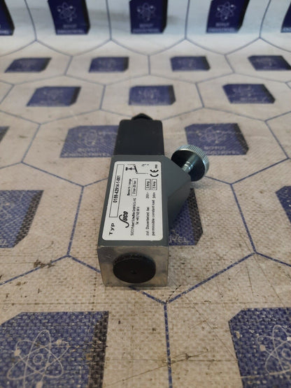 SUCO 0159-42914-1-001 MEMBRANDRUCKSCHALTER 250V