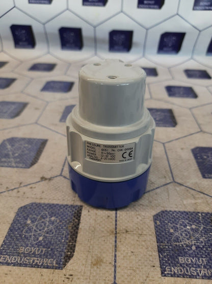 ASHCROFT GC51  - GC517F0242CG50#G PRESSURE TRANSMITTER