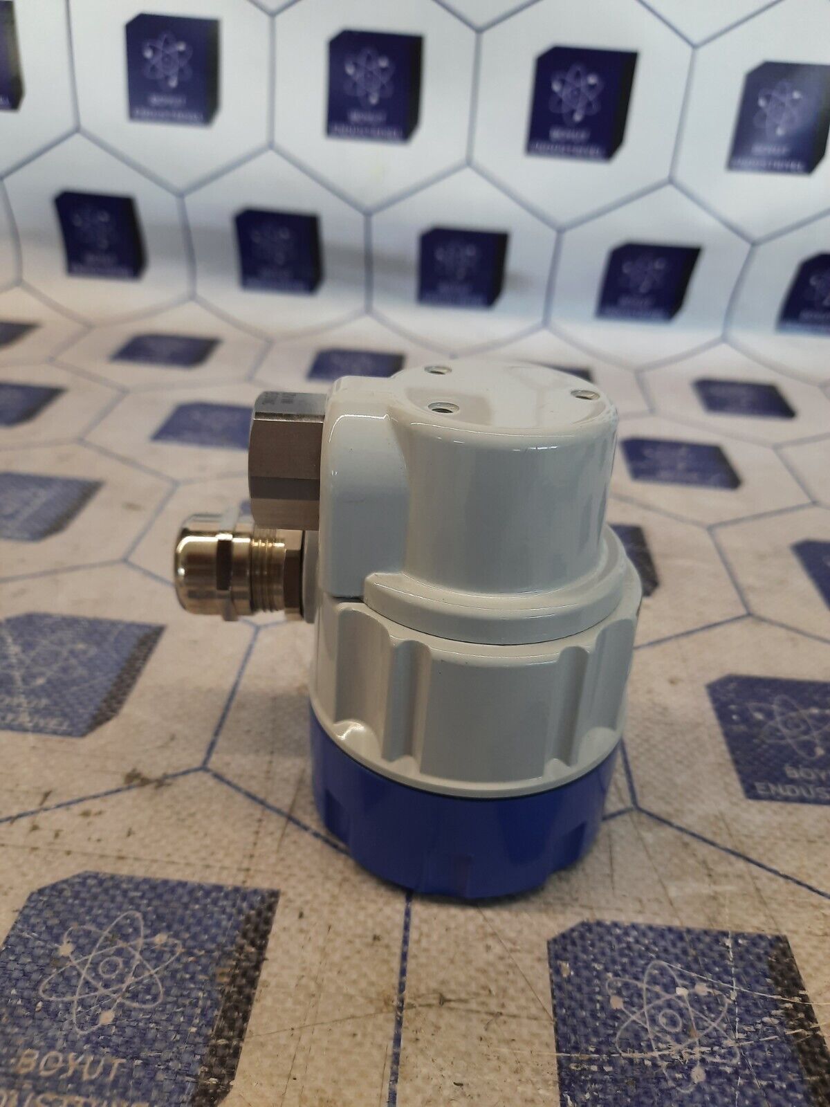 ASHCROFT GC51  - GC517F0242CG50#G PRESSURE TRANSMITTER