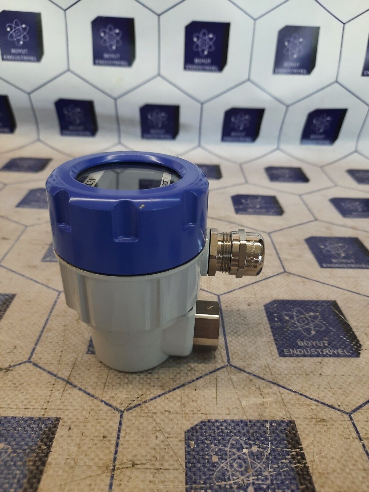 ASHCROFT GC51  - GC517F0242CG50#G PRESSURE TRANSMITTER