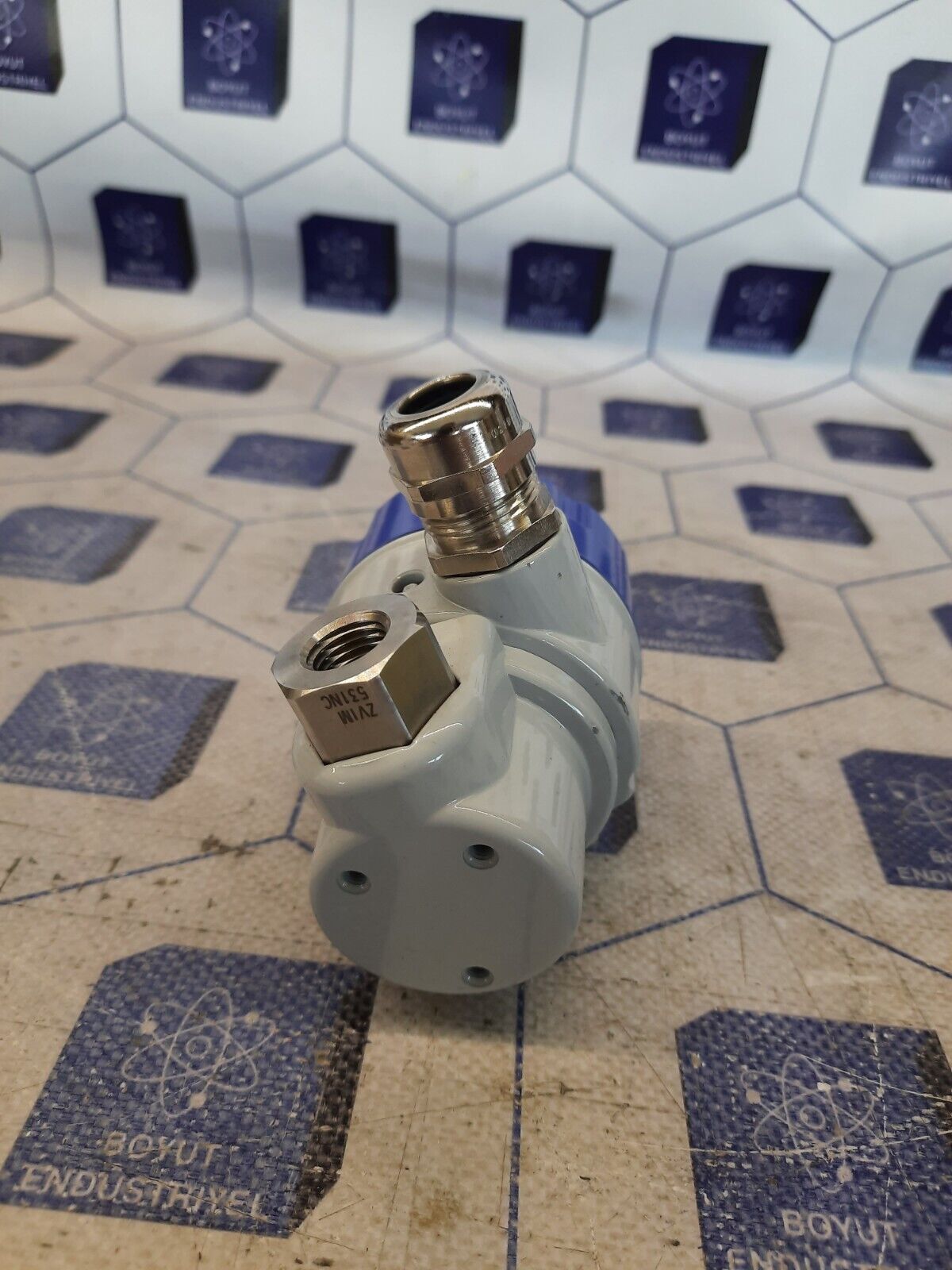 ASHCROFT GC51  - GC517F0242CG50#G PRESSURE TRANSMITTER