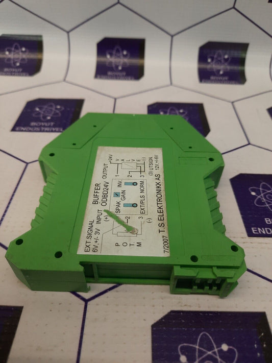 BUFFER ODBD24V Amplifier