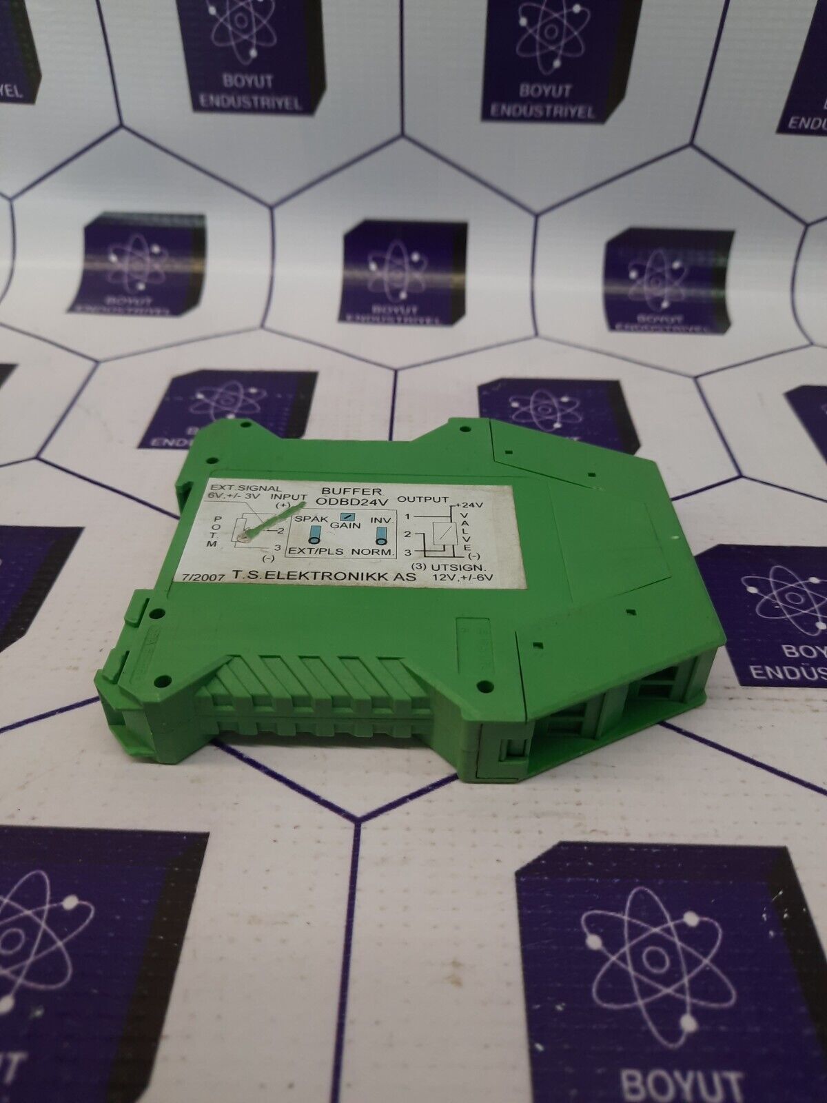 BUFFER ODBD24V Amplifier