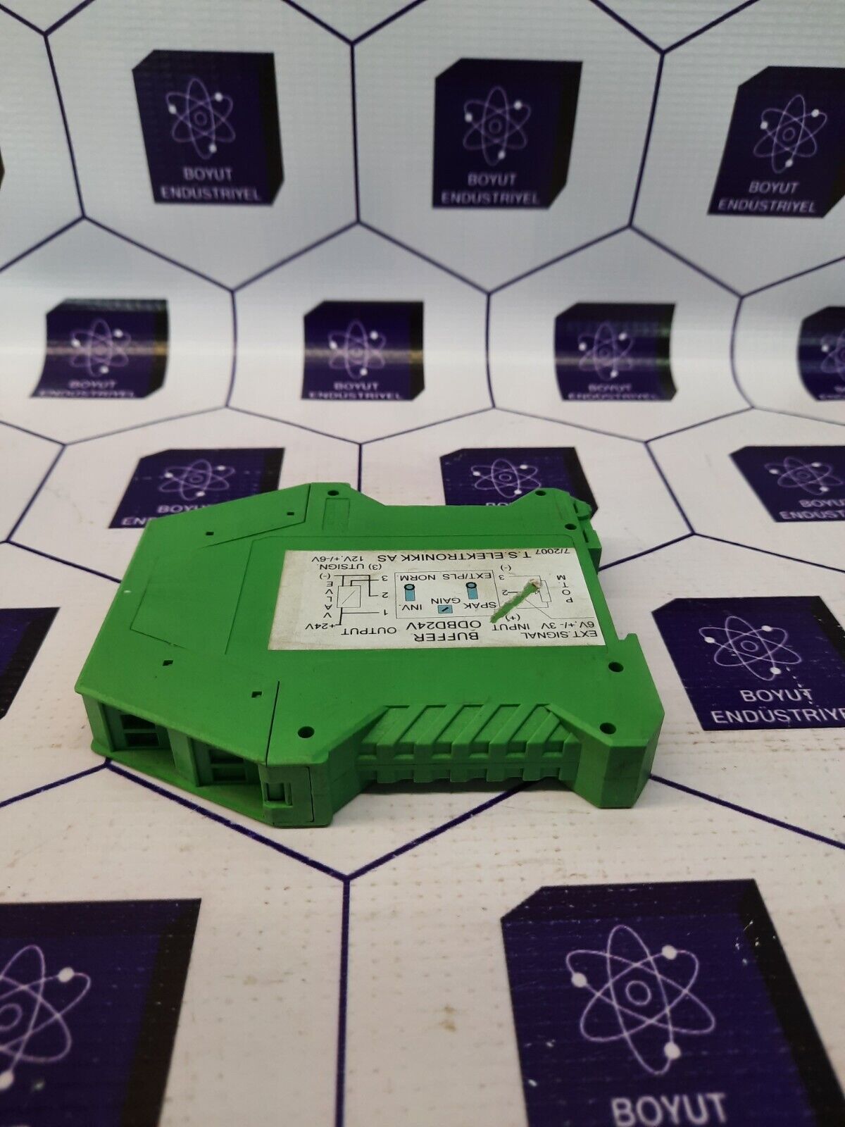 BUFFER ODBD24V Amplifier