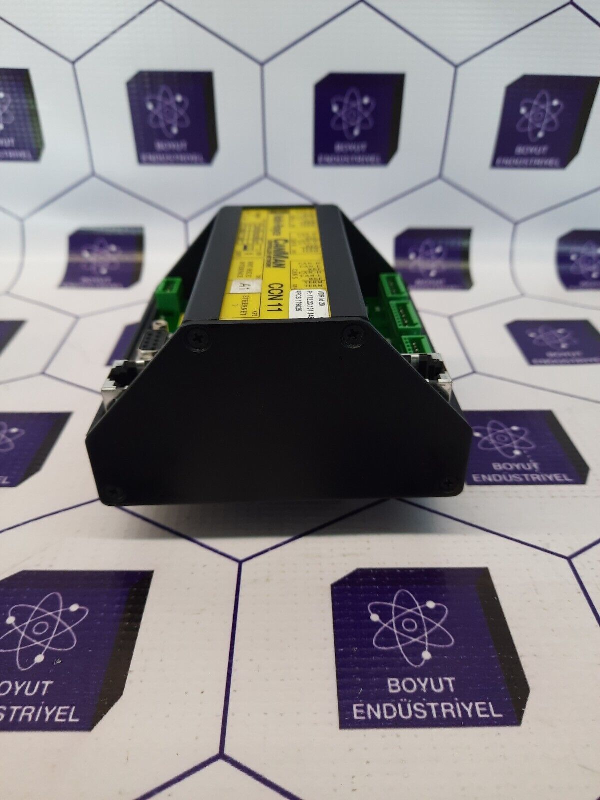 ROLLS-ROYCE CANMAN CCN-11 Controller Network