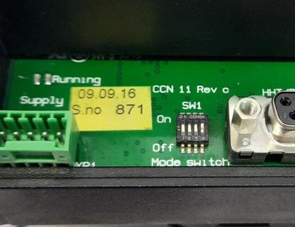 ROLLS-ROYCE CANMAN CCN-11 Controller Network
