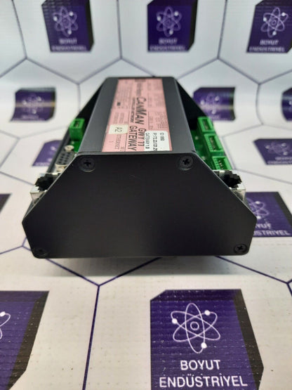 ROLLS ROYCE GWY11 CANMAN CONTROLLER NETWORK