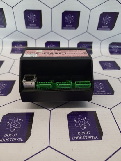 ROLLS ROYCE GWY11 CANMAN CONTROLLER NETWORK