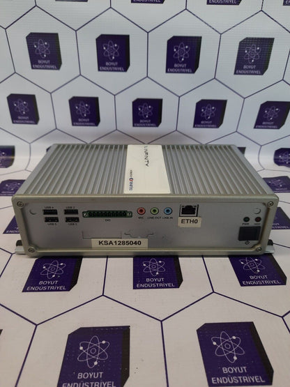 Advantech ARK-3360F-D5A1E Compact Fanless Computer
