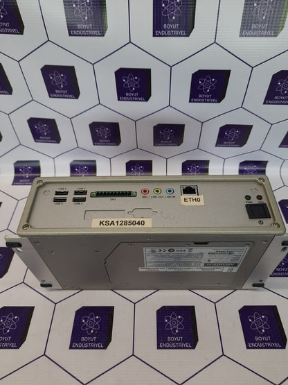 Advantech ARK-3360F-D5A1E Compact Fanless Computer