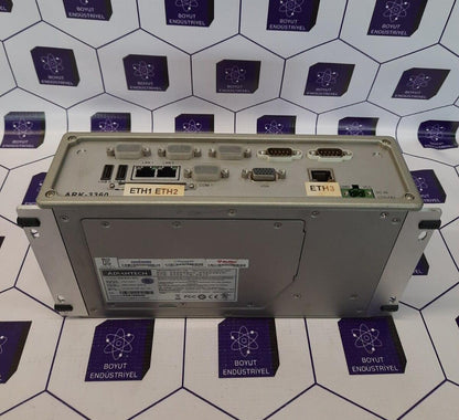 Advantech ARK-3360F-D5A1E Compact Fanless Computer
