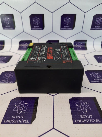 P-NET INTERFACE PD 3221 UPI INTERFACE ANALOG INPUT MODULE