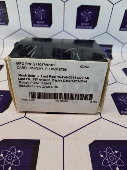 RED LION CUB 5 CONTROLS