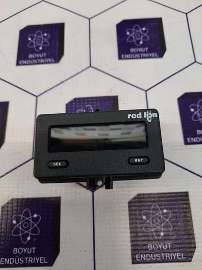 RED LION CUB 5 CONTROLS