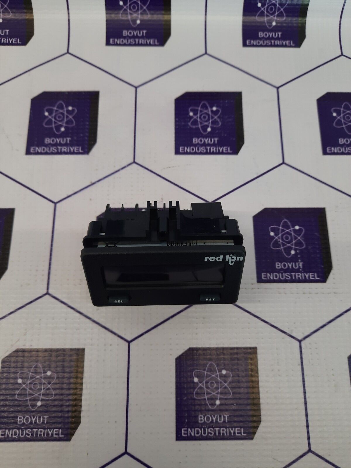 RED LION CUB 5 CONTROLS