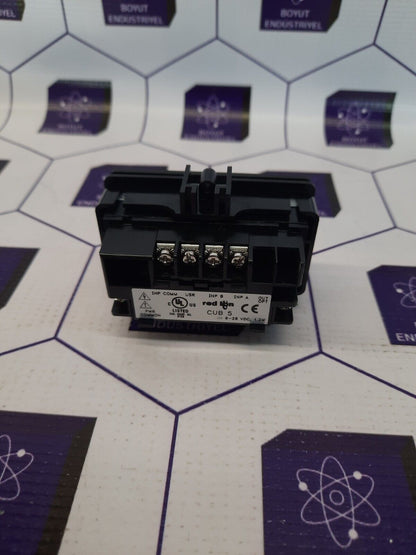 RED LION CUB 5 CONTROLS