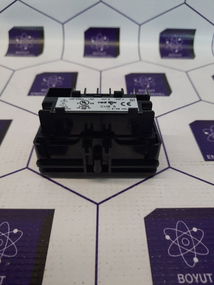 RED LION CUB 5 CONTROLS