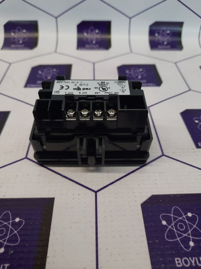 RED LION CUB 5 CONTROLS