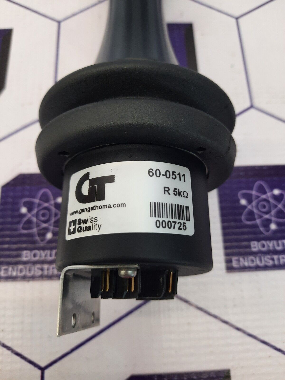 GENGE & THOMA SK 60-0511 Joystick Controller