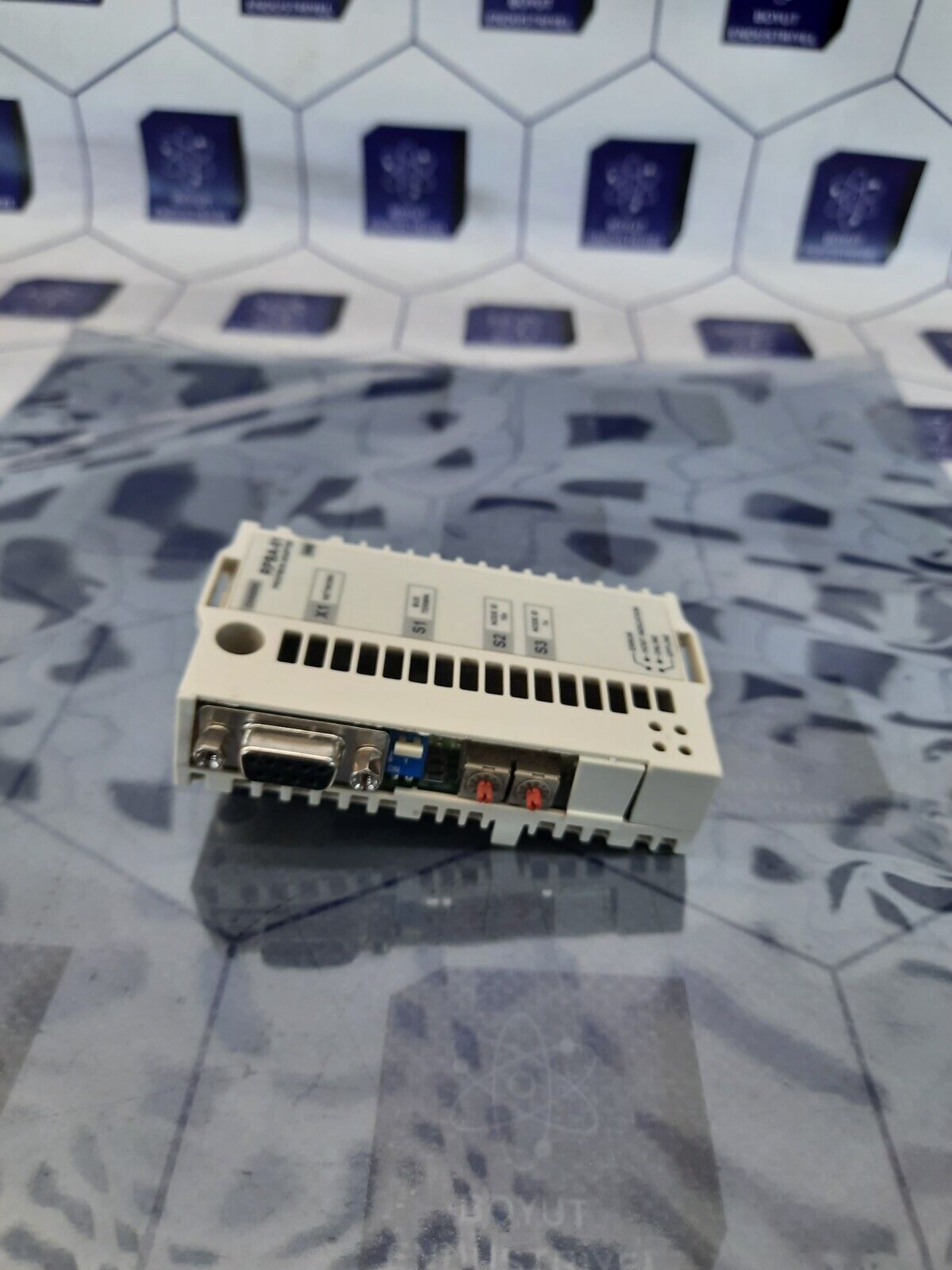 ABB RPBA-01 REV.J PROFIBUS ADAPTER MODULE