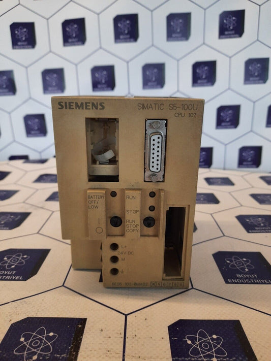 Siemens 6ES5 102-8MA02 SIMATIC S5 Module