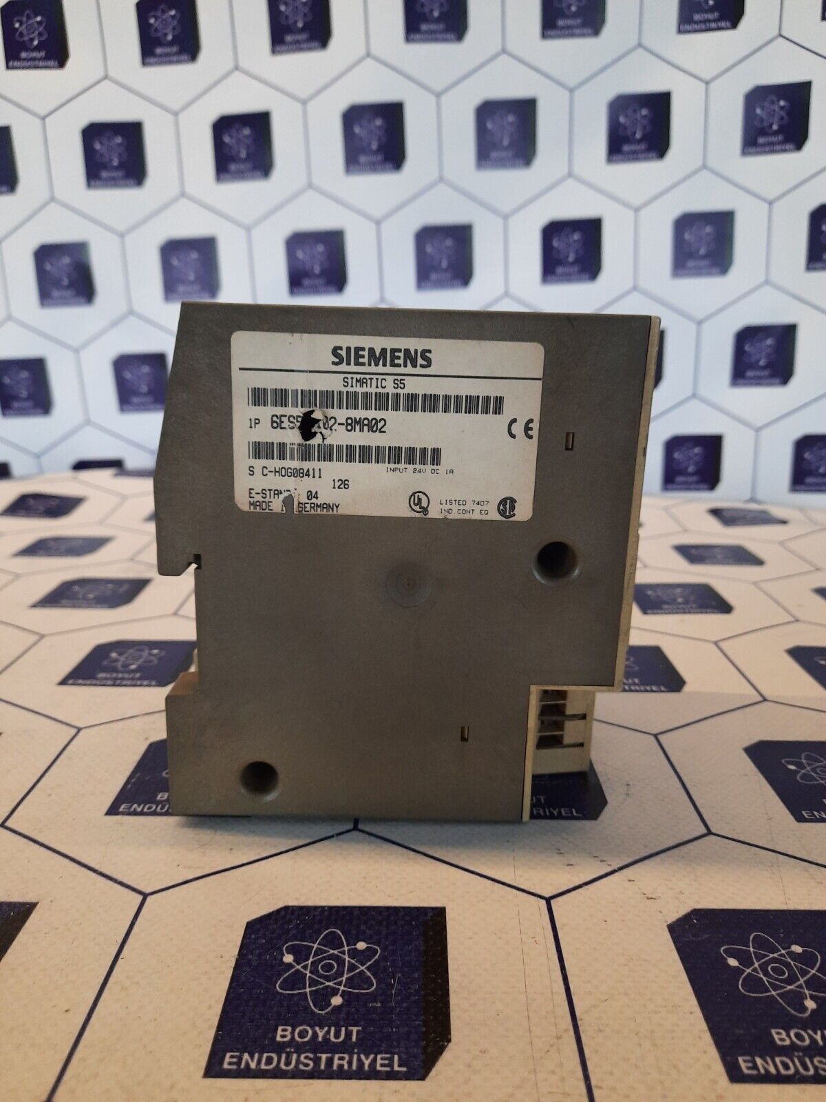 Siemens 6ES5 102-8MA02 SIMATIC S5 Module