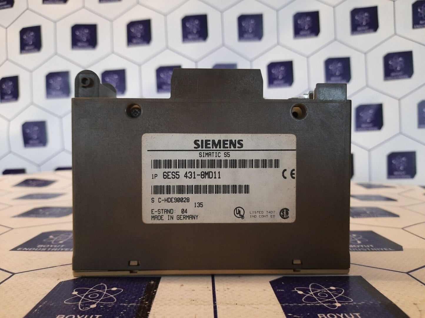 Siemens 1P 6ES5 431-8MD11 SIMATIC S5 Module