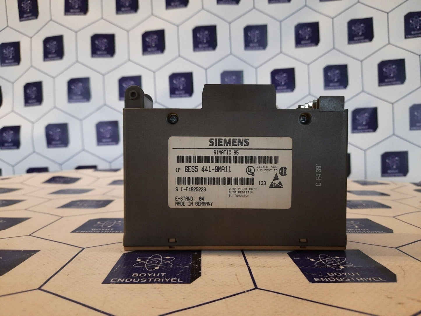 Siemens 1P 6ES5 441-8MA11 SIMATIC S5 Module