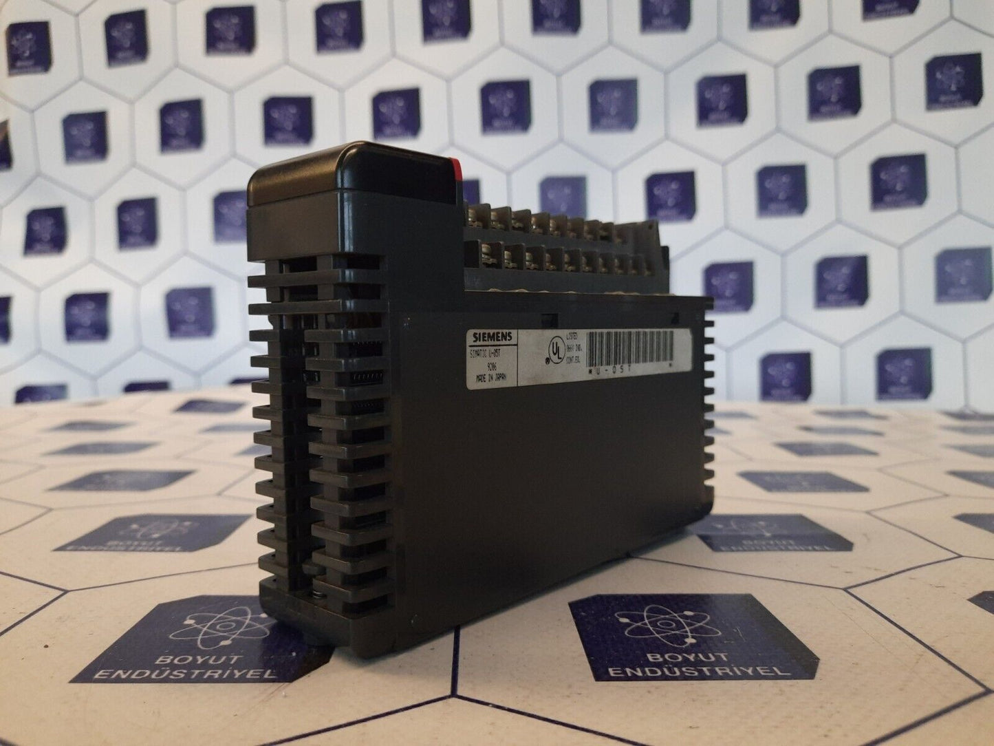 SIEMENS U-05T 9206 SIMATIC OUTPUT MODULE