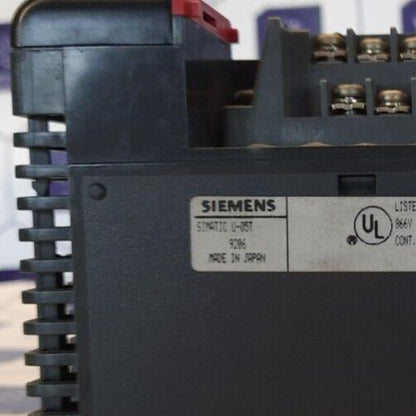 SIEMENS U-05T 9206 SIMATIC OUTPUT MODULE