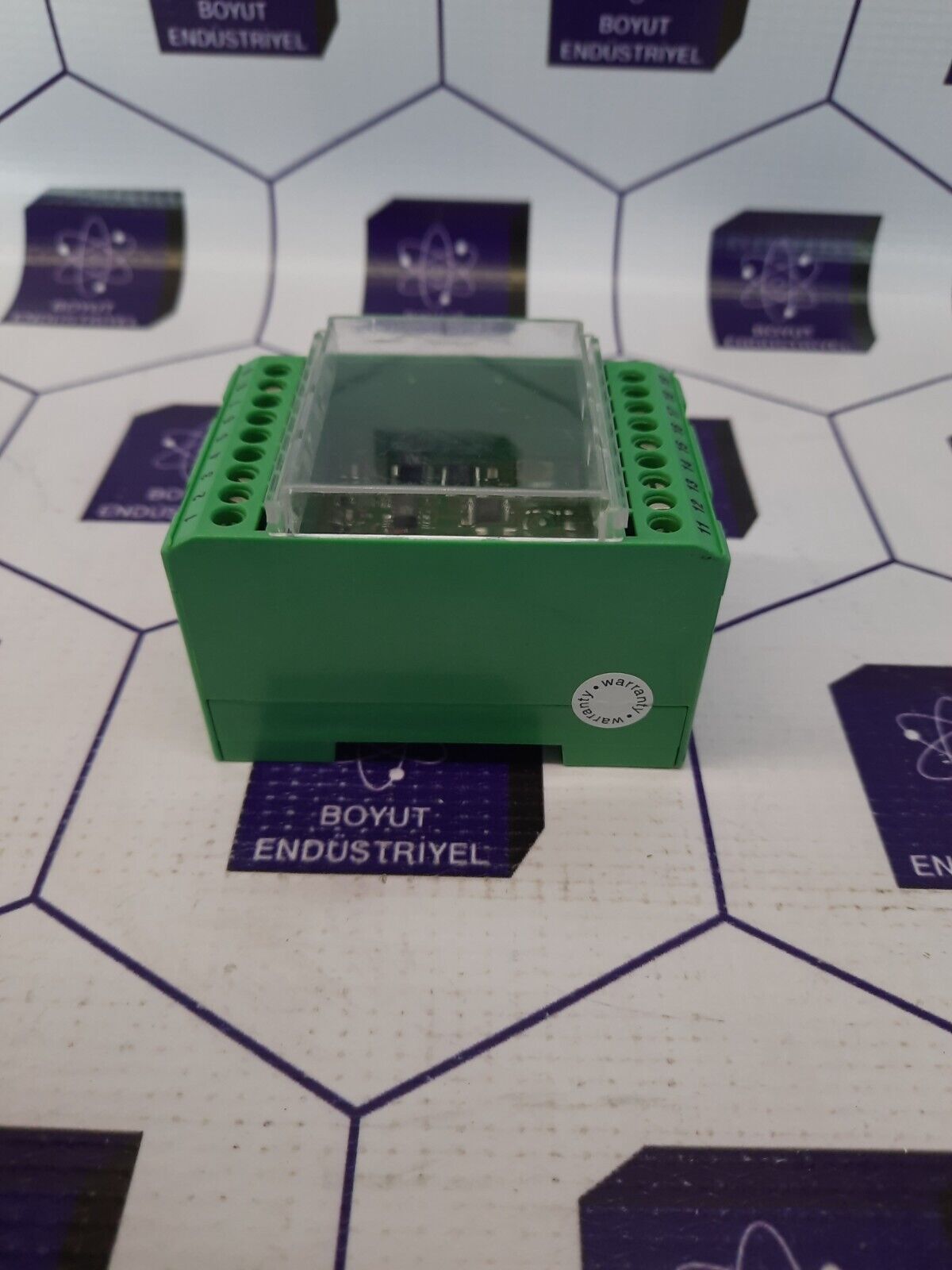 HUBNER BERLIN HEAG 152 (Ser.Nr.2148468) DIGITAL CONVERTER