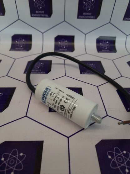 Comar Condensatori EN60252-1 Motor Start Capacitor