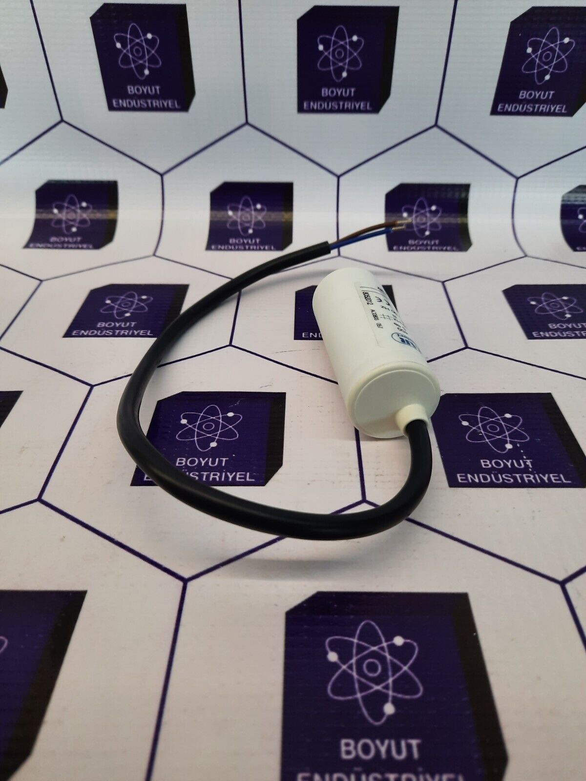 Comar Condensatori EN60252-1 Motor Start Capacitor