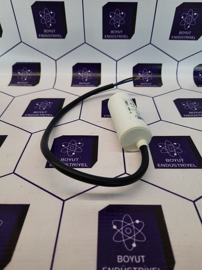 Comar Condensatori EN60252-1 Motor Start Capacitor