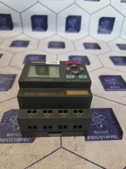 Siemens LOGO 6ED1 052-1FB00-0BA5