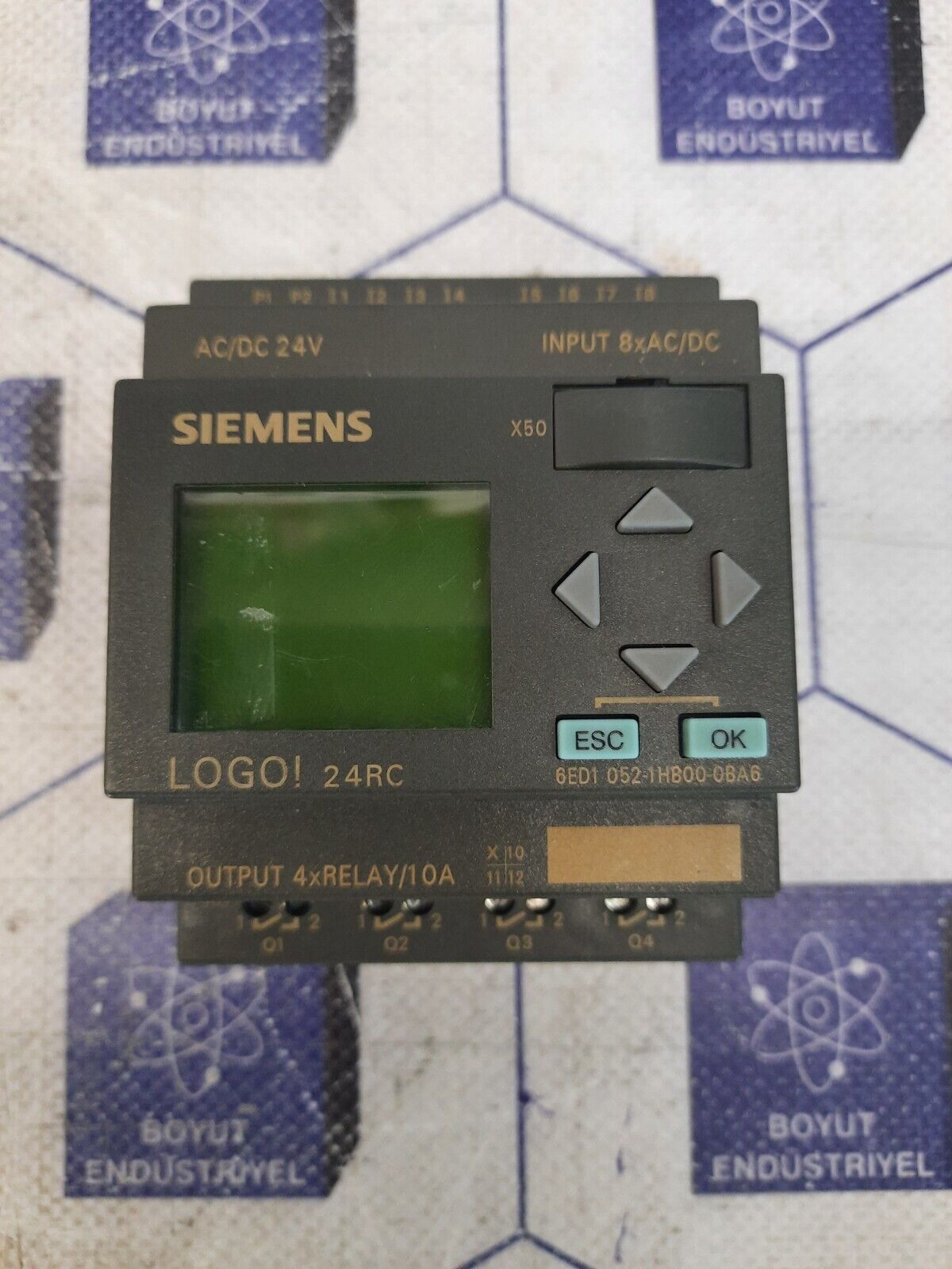 Siemens LOGO 6ED1 052-1HB00-0BA6