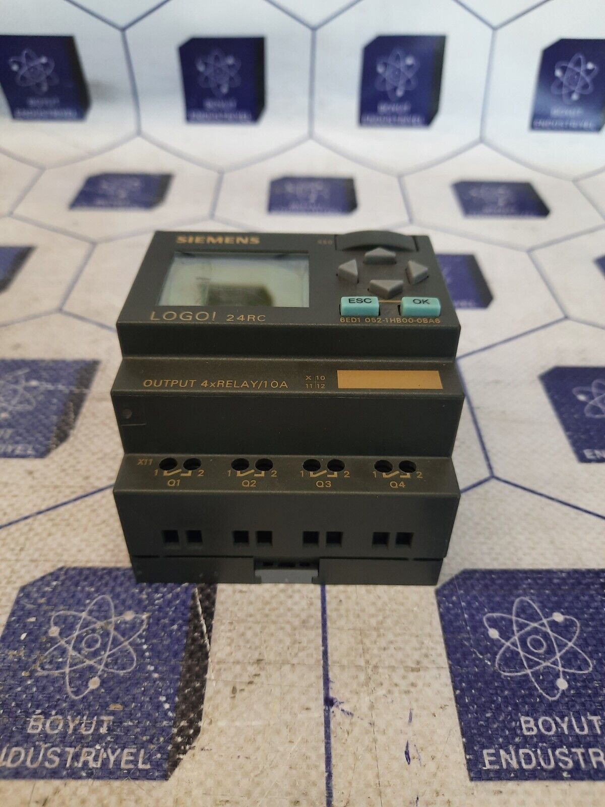 Siemens LOGO 6ED1 052-1HB00-0BA6