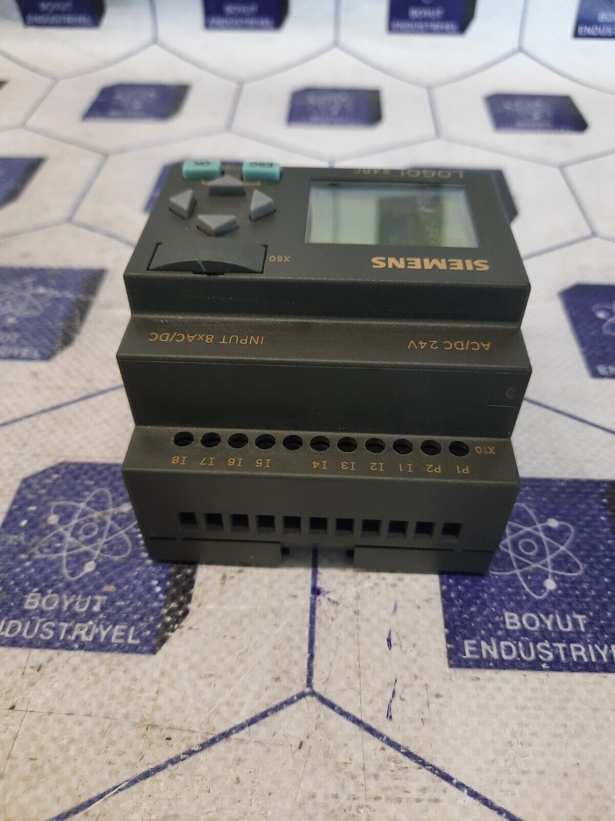 Siemens LOGO 6ED1 052-1HB00-0BA6