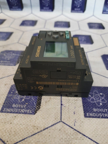 Siemens LOGO 6ED1 052-1HB00-0BA6