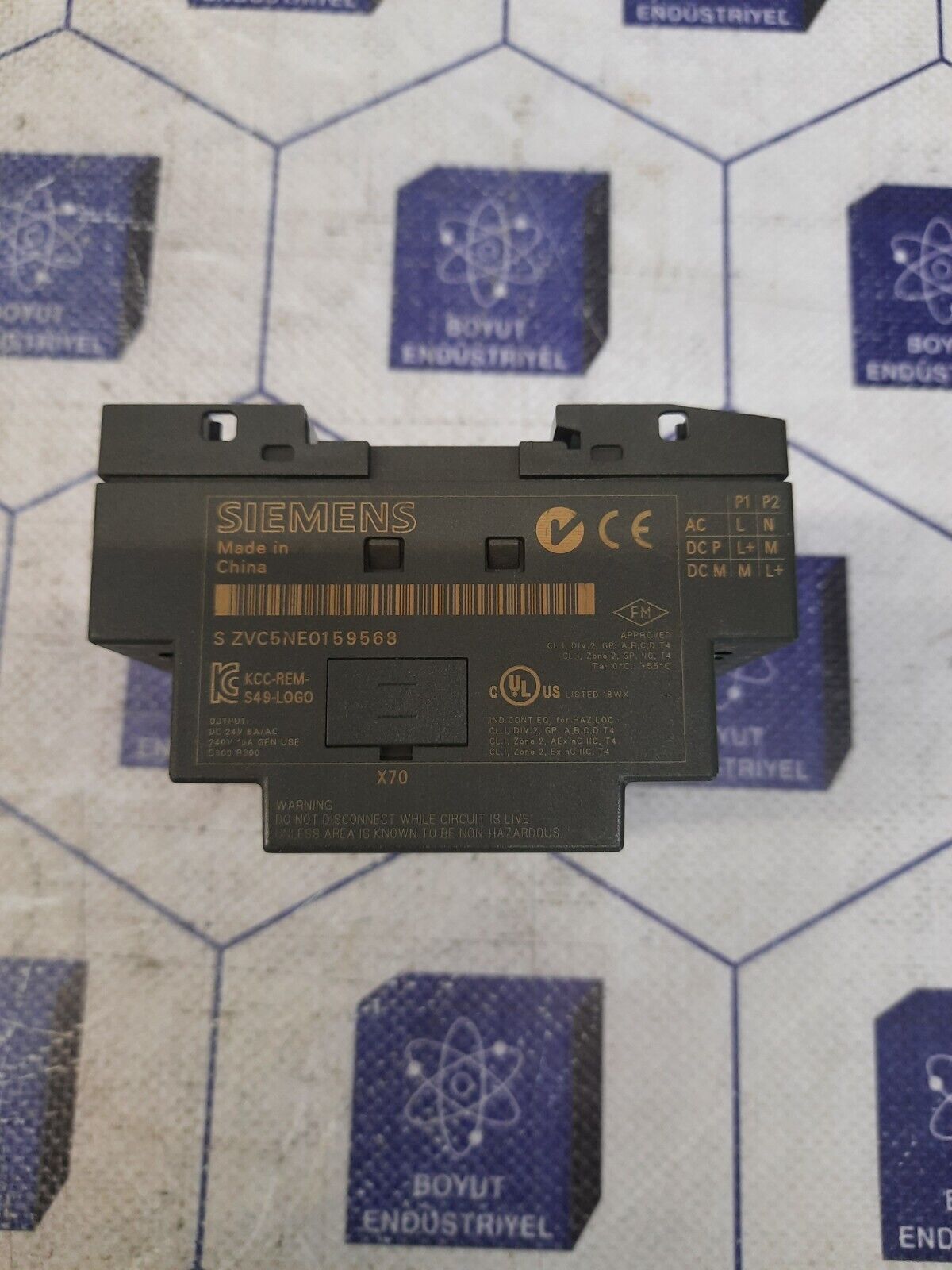 Siemens LOGO 6ED1 052-1HB00-0BA6