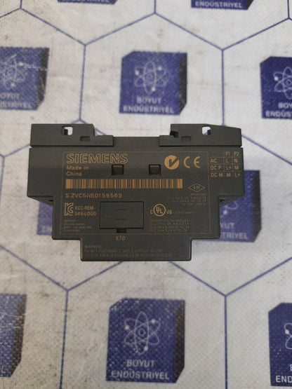 Siemens LOGO 6ED1 052-1HB00-0BA6