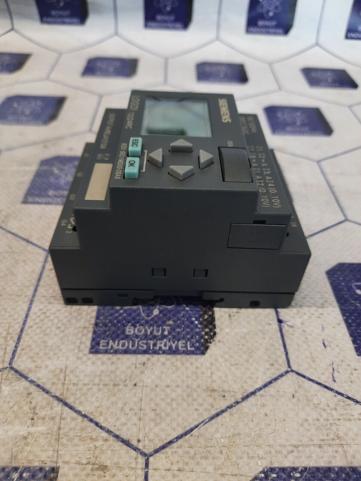 Siemens LOGO  6ED1 052-1MD00-0BA6