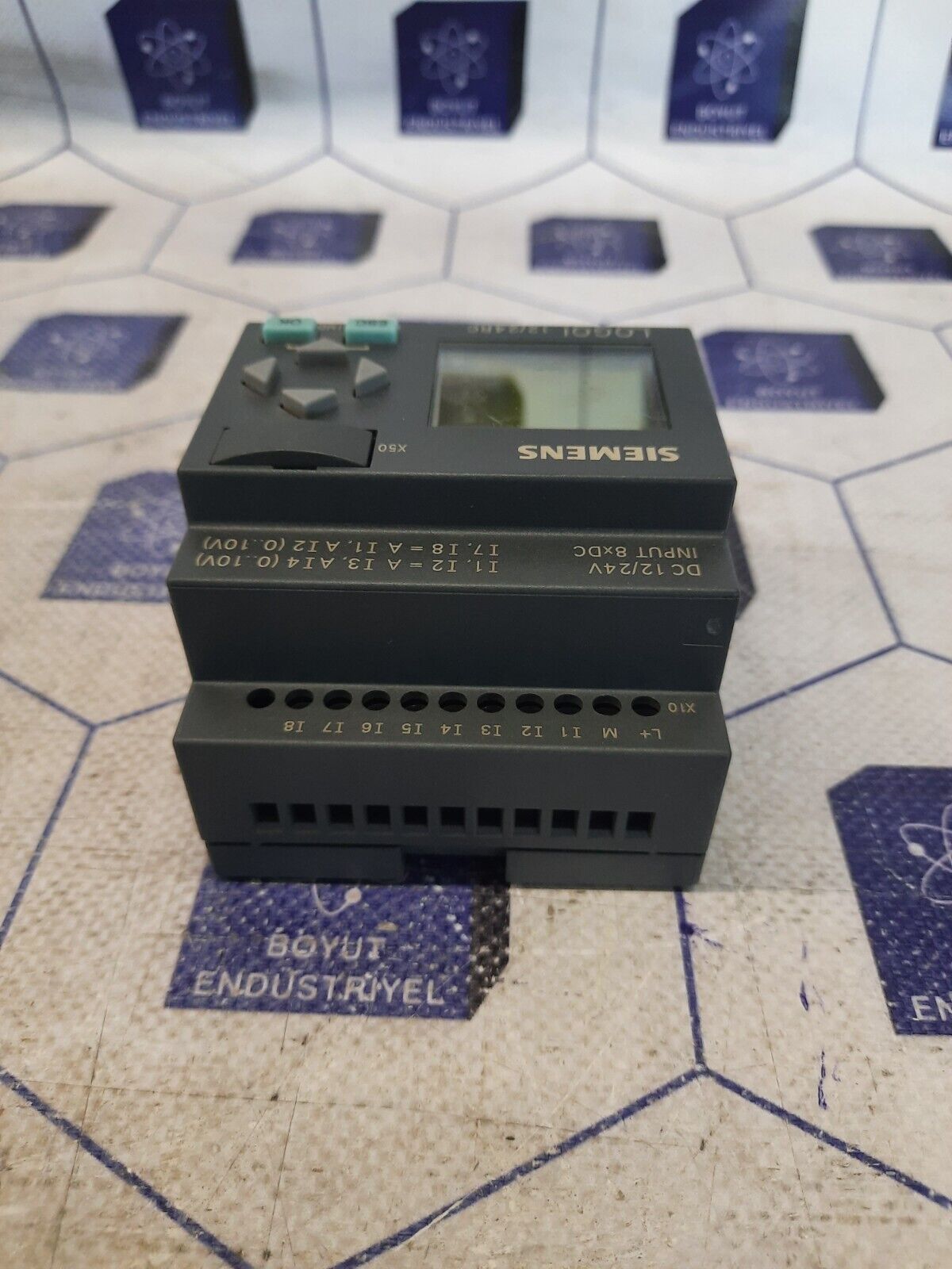 Siemens LOGO  6ED1 052-1MD00-0BA6