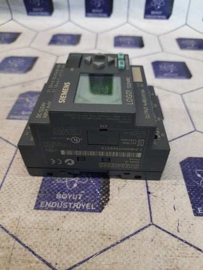 Siemens LOGO  6ED1 052-1MD00-0BA6